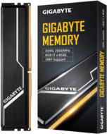 Gigabyte 8GB 2666MHz DDR4 CL16 DIMM XMP - GP-GR26C16S8K1HU408