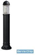 Fumagalli SAURO 1100 LED E27 fekete kültéri állólámpa