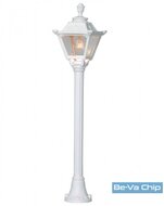 Fumagalli MIZAR/GOLIA LED 6W 4K E27 fehér kültéri állólámpa