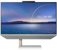 Asus AIO A5401WRAK-WA024T, 23,8" FHD, Intel Core i3-10110T (3.8GHz), 8GB, 256GB SSD, Win10, White