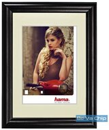 Hama 175119 "BELLINA" 20x30 cm fekete fa keret