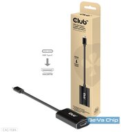 CLUB3D USB Type C - HDMI 4K120Hz Active Adapter
