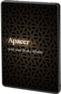 Apacer 480GB AS340X SSD SATA3 2.5" r:550MB/s w:520MB/s - AP480GAS340XC-1