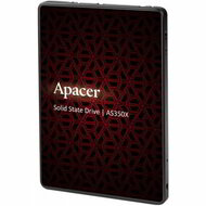 Apacer 128GB AS350X SSD SATA3 2.5" r:560MB/s w:540MB/s - AP128GAS350XR-1