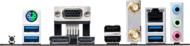 Asus A520 sAM4 TUF GAMING A520M-PLUS WIFI 4xDDR4 4xSATA3 1xM.2 3xPCI-E Gbit LAN WiFi5 mATX