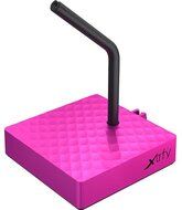 Xtrfy B4 gaming egérkábel-rendező rózsaszín