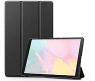 Samsung T500/T505 Galaxy Tab A7 10.4 védőtok (Smart Case) on/off funkcióval - black (ECO csomagolás)