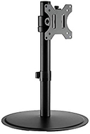 Logilink Monitor stand, 17"-32", steel, articulating