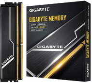 Gigabyte 16GB 2666MHz DDR4 Kit 2x8GB hűtőbordás - GP-GR26C16S8K2HU416