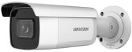 Hikvision IP csőkamera - DS-2CD2643G2-IZS (4MP, 2,8-12mm, kültéri, H265+, IP67, IR50m, ICR, WDR, SD, PoE,IK10,audio,I/O)