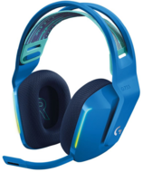 LOGITECH Headset 2.0 - G733 Lightspeed RGB Gaming Vezeték Nélküli, Kék