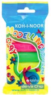 Koh-I-Noor 5 színű neon gyurma