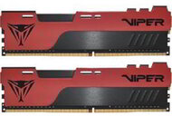 Patriot 64GB 3200MHz DDR! Viper Elite II KIT 2x32GB DIMM 18CL - PVE2464G320C8K