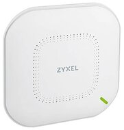 ZYXEL Wireless Acces Point Dual Band AX3000 Falra rögzíthető + 1 év NCC Pro Pack Bundle, WAX610D-EU0101F