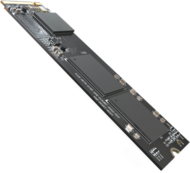 Hikvision 128GB E1000 SSD 3D TLC M.2 PCIe Gen 3x4 r:990 MB/s w:650 MB/s - HS-SSD-E1000(STD)/128G/2280