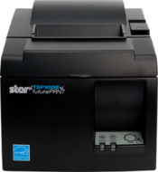 Star TSP100-III nyomtató, vágó, USB, fehér, 4 év garancia!!!