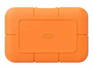 LACIE 1TB Rugged SSD 6.4cm 2.5" USB-C external - STHR1000800