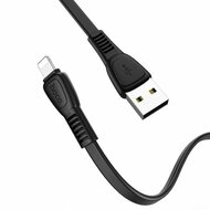 Hoco X40 Noah charging data cable for Lightning, black