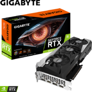 Gigabyte GeForce RTX 3070Ti 8GB DDR6 GAMING OC HDMI 3xDP - GV-N307TGAMING OC-8GD