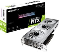 Gigabyte GeForce RTX 3060 VISION OC 12G LHR videokártya (rev. 2.0) (GV-N3060VISION OC-12GD)
