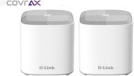 D-LINK Wireless Mesh Networking system AX1800 COVR-X1862 (2-PACK)