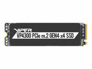 Patriot 2TB VIPER VP4300 M.2 2280 SSD NVMe PCIe Gen4 x4 r:7400MB/s w:6800MB/s - VP4300-2TBM28H