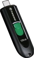 TRANSCEND 128GB USB3.2 Pen Drive Type-C Capless Black - TS128GJF790C