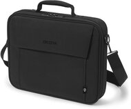 DICOTA Notebook táska D30446-RPET, Eco Multi BASE 14-15.6", Black