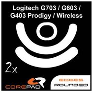 Corepad Skatez PRO 107 egértalp - Logitech G703, G603, G403 Prodigy, Wireless