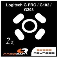 Corepad Skatez PRO 106 egértalp - Logitech G PRO, G102 Prodigy, G203 Prodigy