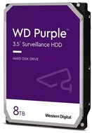 Western Digital 8TB Purple 5640rpm 128MB SATA3 3.5" HDD - WD84PURZ