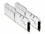 G.Skill 64GB 4000MHz DDR4 Trident Z Royal Kit 2x32GB CL18 1.4V Silver - F4-4000C18D-64GTRS