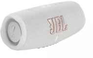 JBL Charge 5 Bluetooth hangszóró, vízhatlan (fehér), JBLCHARGE5WHTPortable Bluetooth speaker
