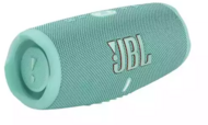 JBL Charge 5 Bluetooth hangszóró, vízhatlan (türkiz), JBLCHARGE5TEAL, Portable Bluetooth speaker