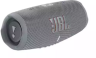 JBL Charge 5 Bluetooth hangszóró, vízhatlan (szürke), JBLCHARGE5GRY, Portable Bluetooth speaker
