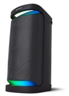 Sony SRSXP700B akkumulátoros Bluetooth fekete party hangszóró