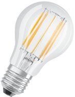 Osram Value átlátszó üveg búra E27 11W, 1521m, 4000K hideg fehér LED körte izzó