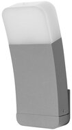 Ledvance Smart+ WiFi Curve Down okos kültéri lámpa, ezüst, színváltós okos, vezérelhető intelligens lámpatest