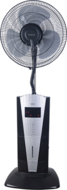 VIVAX FS-41M párásító ventilátor, 40 cm átmérő, LED kijelző, távirányító, hőmérséklet kijelző, 8 órás időzítő