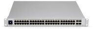 Ubiquiti UniFi USW-PRO-48 Gen2 48port GbE LAN 4xSFP+ port menedzselhető switch