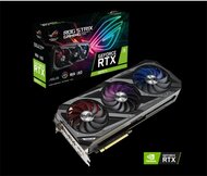 Asus GeForce RTX 3070Ti 8GB GDDR6X ROOG STRIX 2xHDMI 3xDP - ROG-STRIX-RTX3070TI-8G-GAMING