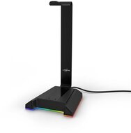 Hama "uRage AFK-300 Illuminated" aktív RGB gamer headset állvány