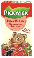Pickwick 20x2g erdei gyümölcsös gyerektea