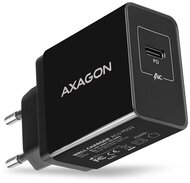 Axagon ACU-PD22 USB-C PD fekete fali töltő