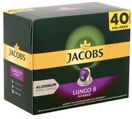 Douwe Egberts Jacobs Lungo 8 Intenso 40 db kávékapszula