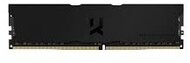 GOODRAM 16GB 3600MHz DDR4 CL18 DR DIMM Deep Black IRDM Pro Series - IRP-K3600D4V64L18/16G