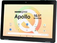 HannSpree SN1ATP4B Apollo Tablet 10.1" 3GB/32GBWiFi BT