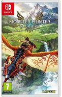 Monster Hunter Stories 2: Wings of Ruin Nintendo Switch játékszoftver