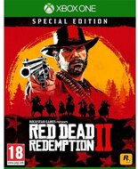 Red Dead Redemption 2 Special Edition Xbox One játékszoftver
