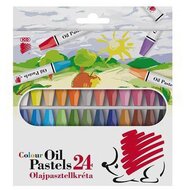 ICO Süni 24db-os vegyes színű olajpasztell készlet